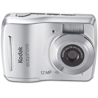 Kodak Easyshare C1505 Silver Digital Camera Deals